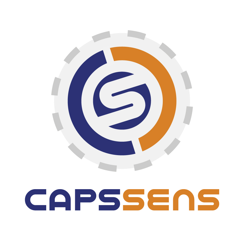 CAPSSENS color formato impresión